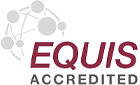 Equis Accredited logo
