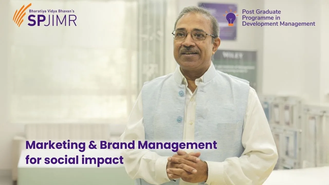 Marketing and Brand Management for Social Impact