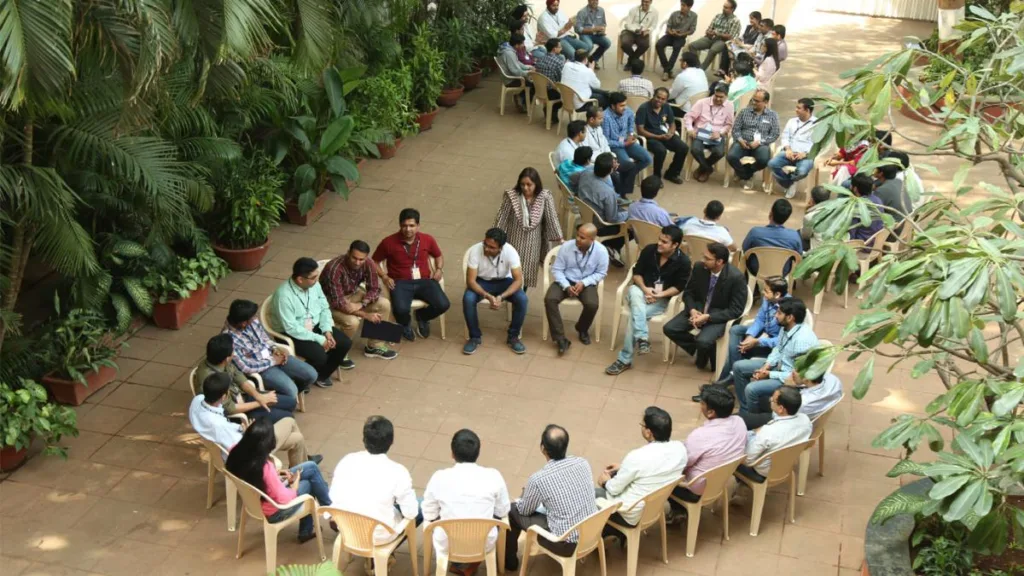 Alumni Enriched Learning in CIS Programme at SPJIMR