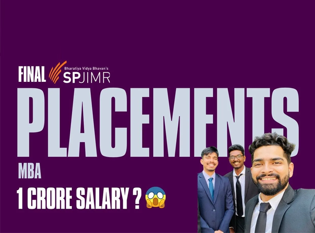 MBA Final Placements
