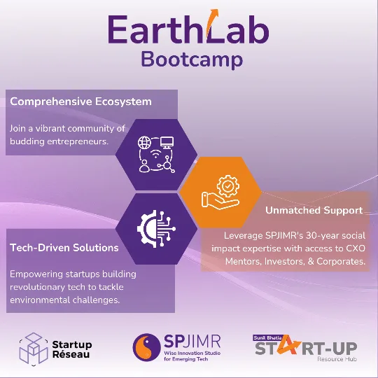Upcoming: EarthLab Bootcamp