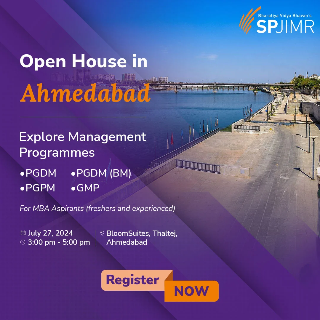 Open house in Ahmedabad