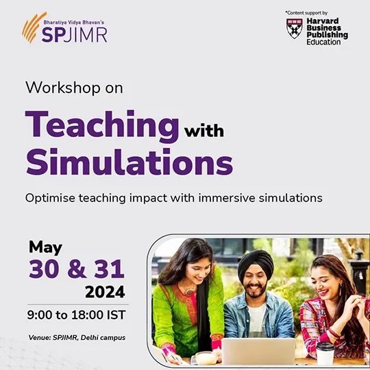 Teaching with Simulations