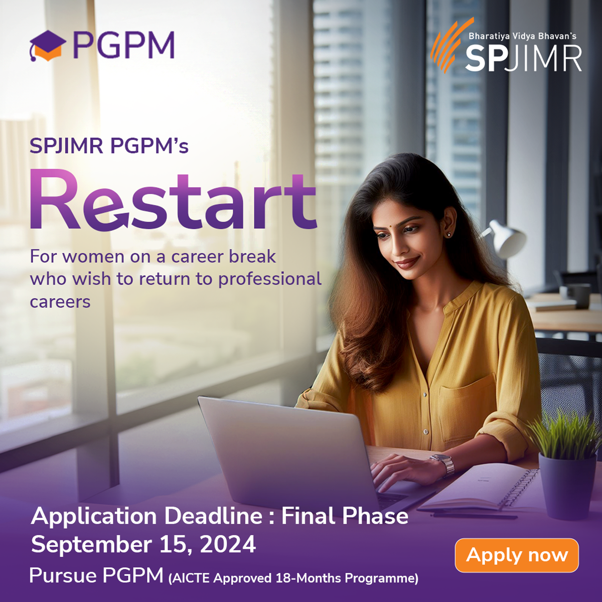 PGPM Restart