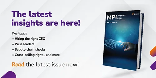 Read the latest issue of Management Practice Insights