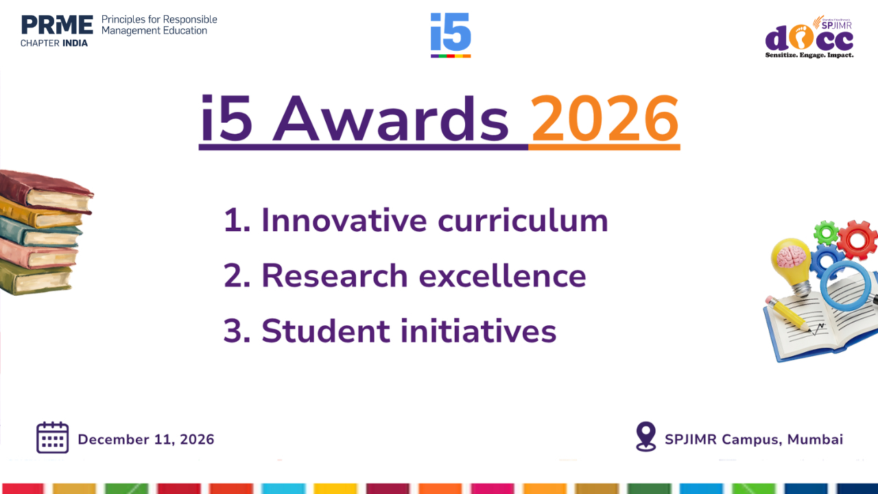 i5 Awards 2026 i5 Awards 2026
