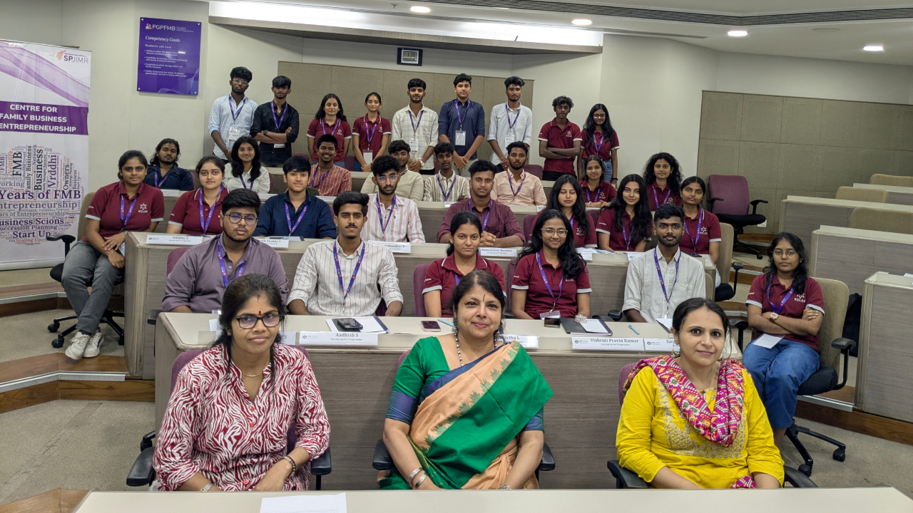 Start-up Sprint: Bright beginnings for future entrepreneurs