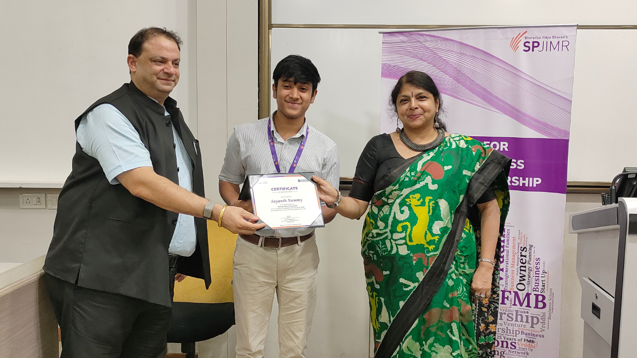 Start-up Sprint: Bright beginnings for future entrepreneurs