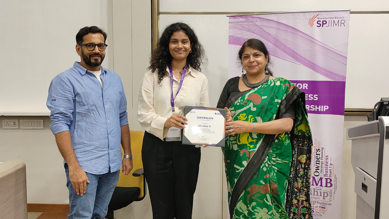 Start-up Sprint: Bright beginnings for future entrepreneurs