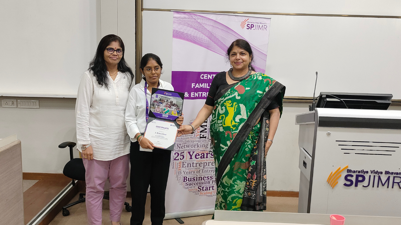 Start-up Sprint: Bright beginnings for future entrepreneurs