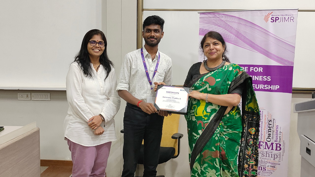 Start-up Sprint: Bright beginnings for future entrepreneurs